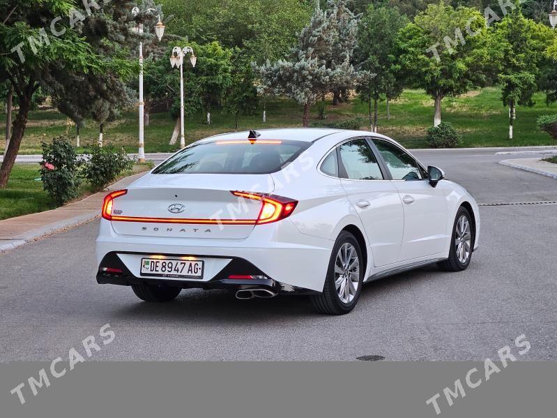 Hyundai Sonata 2020 - 272 000 TMT - Aşgabat - img 8