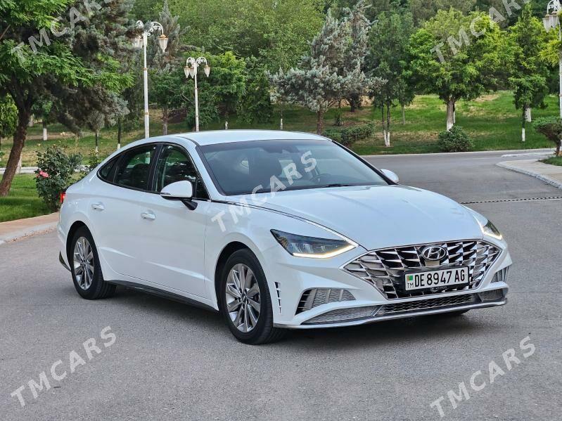 Hyundai Sonata 2020 - 272 000 TMT - Aşgabat - img 4