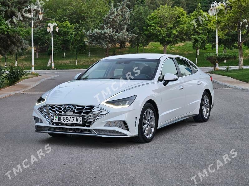 Hyundai Sonata 2020 - 272 000 TMT - Aşgabat - img 3