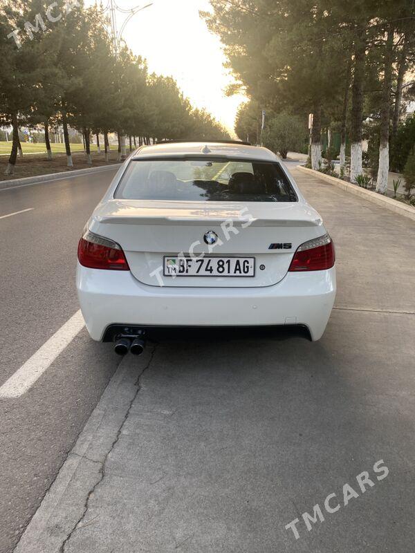 BMW E60 2009 - 200 000 TMT - Ашхабад - img 3