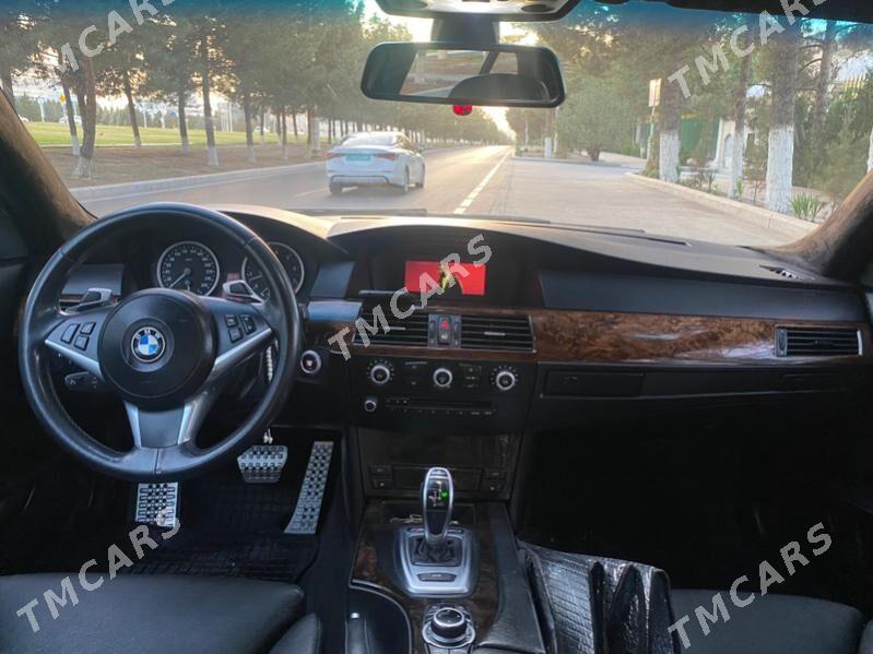 BMW E60 2009 - 200 000 TMT - Ашхабад - img 4