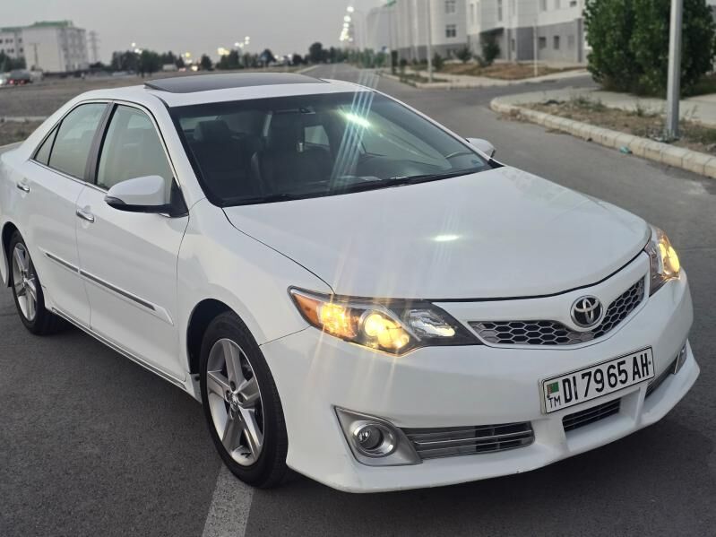Toyota Camry 2012 - 198 000 TMT - Aşgabat - img 2