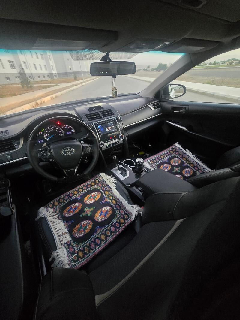 Toyota Camry 2012 - 198 000 TMT - Aşgabat - img 6