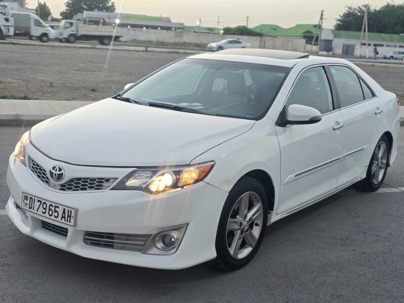Toyota Camry 2012 - 198 000 TMT - Aşgabat - img 3