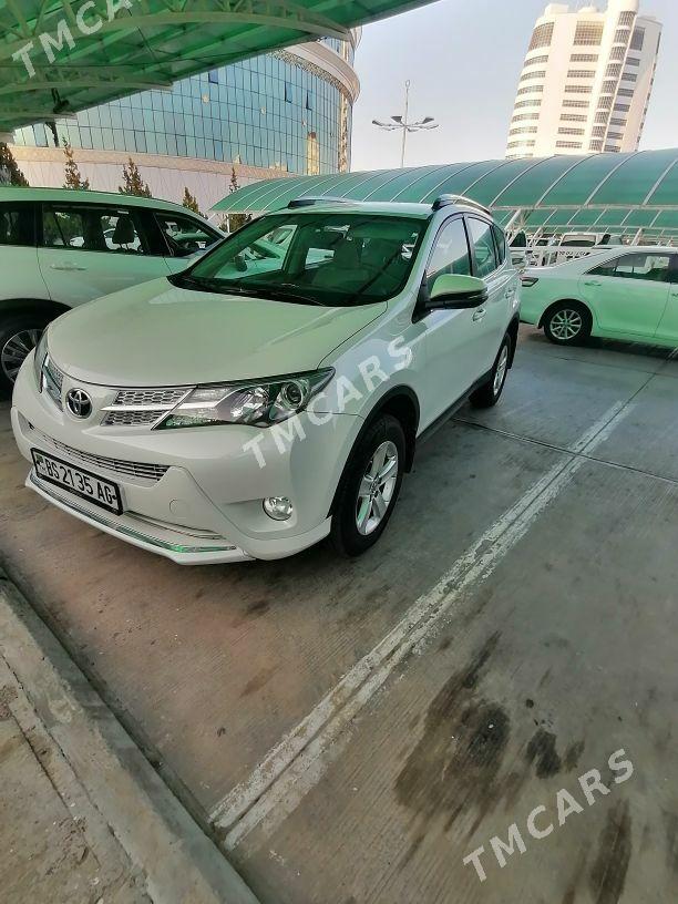 Toyota RAV4 2015 - 275 000 TMT - Aşgabat - img 4