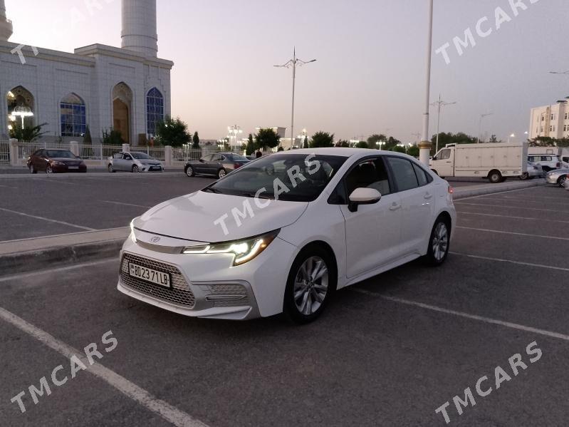 Toyota Corolla 2020 - 245 000 TMT - Туркменабат - img 4