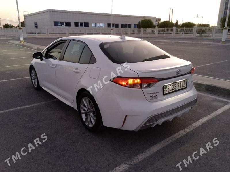 Toyota Corolla 2020 - 245 000 TMT - Туркменабат - img 3