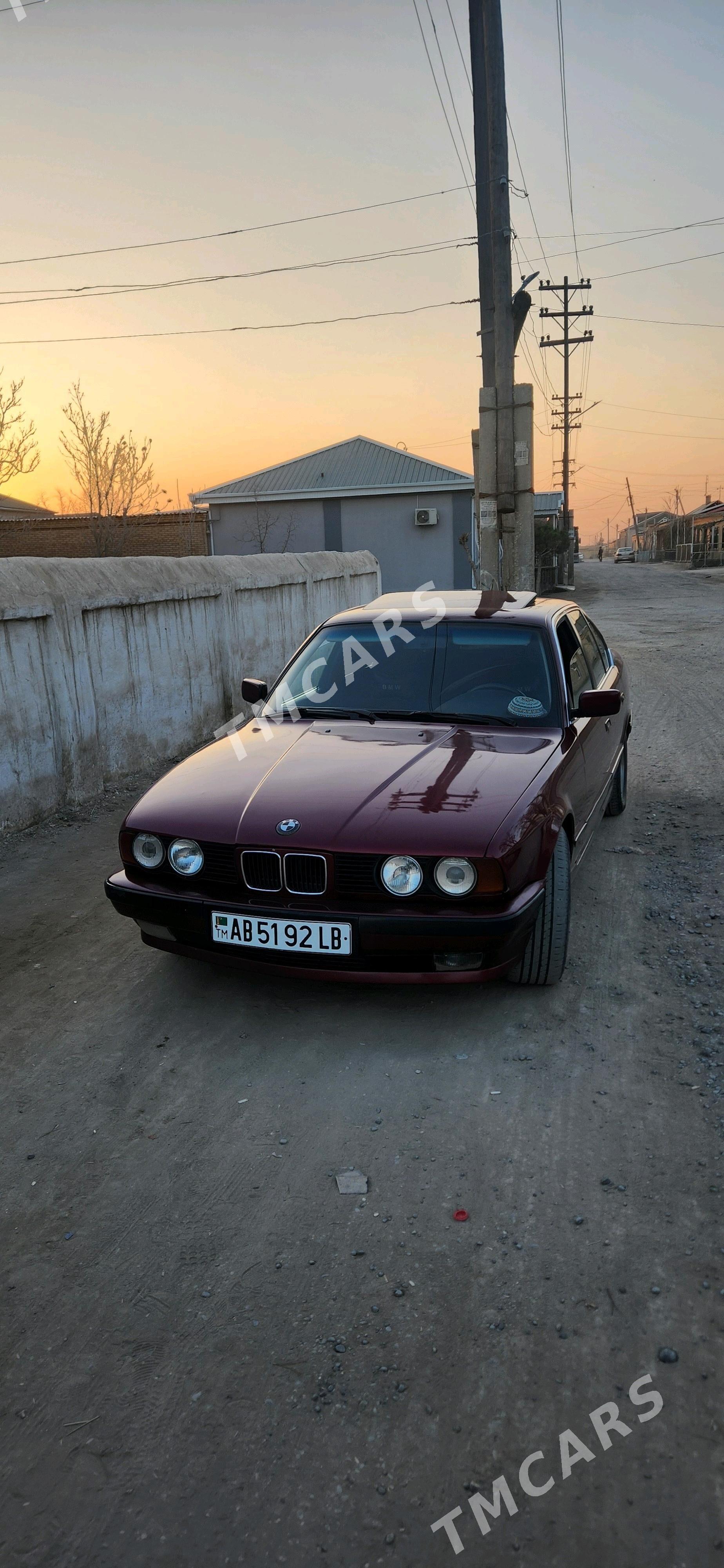 BMW E34 1991 - 80 000 TMT - Фарап - img 6