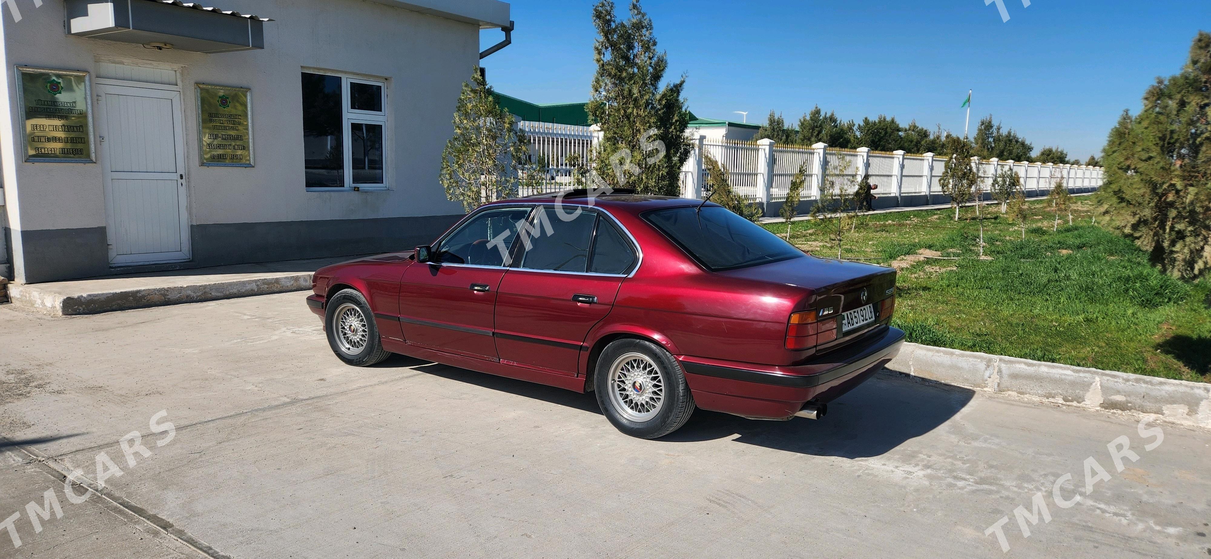 BMW E34 1991 - 80 000 TMT - Фарап - img 5
