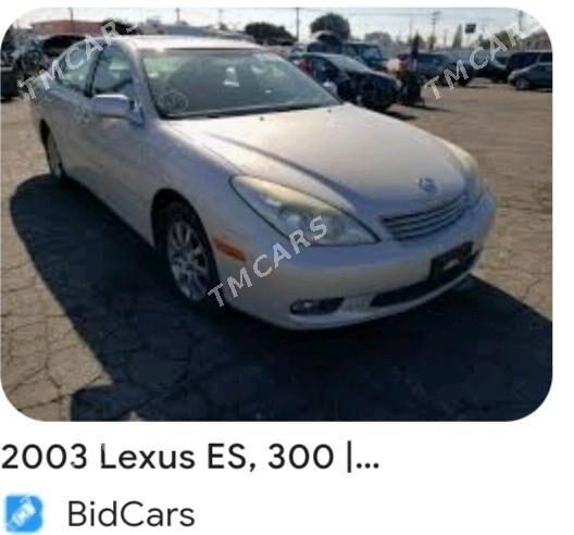 Lexus ES 300 2003 - 188 000 TMT - Dänew - img 7