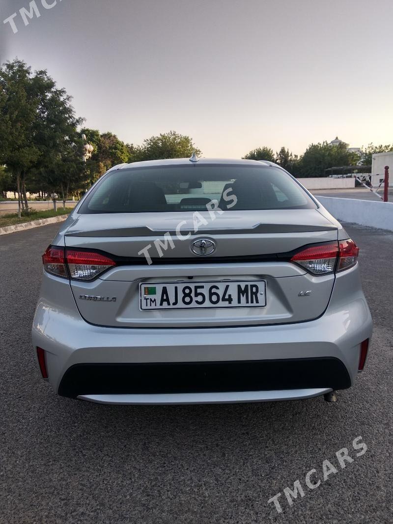Toyota Corolla 2022 - 240 000 TMT - Mary - img 7