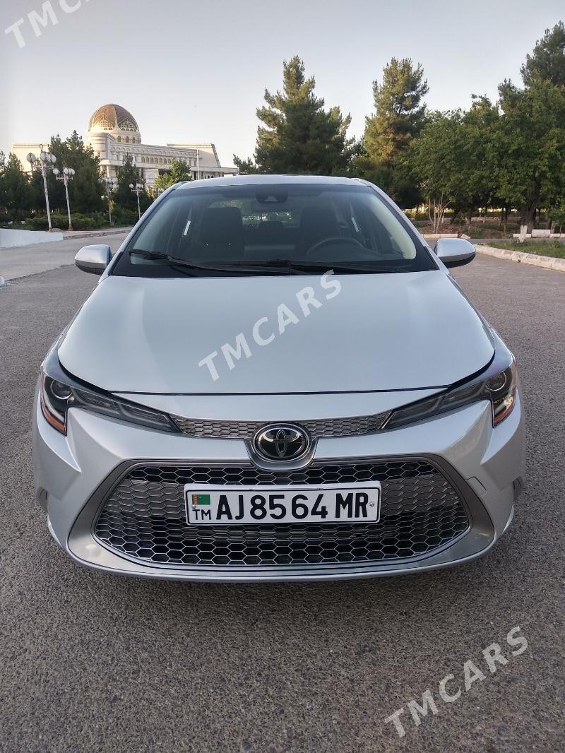 Toyota Corolla 2022 - 240 000 TMT - Mary - img 3