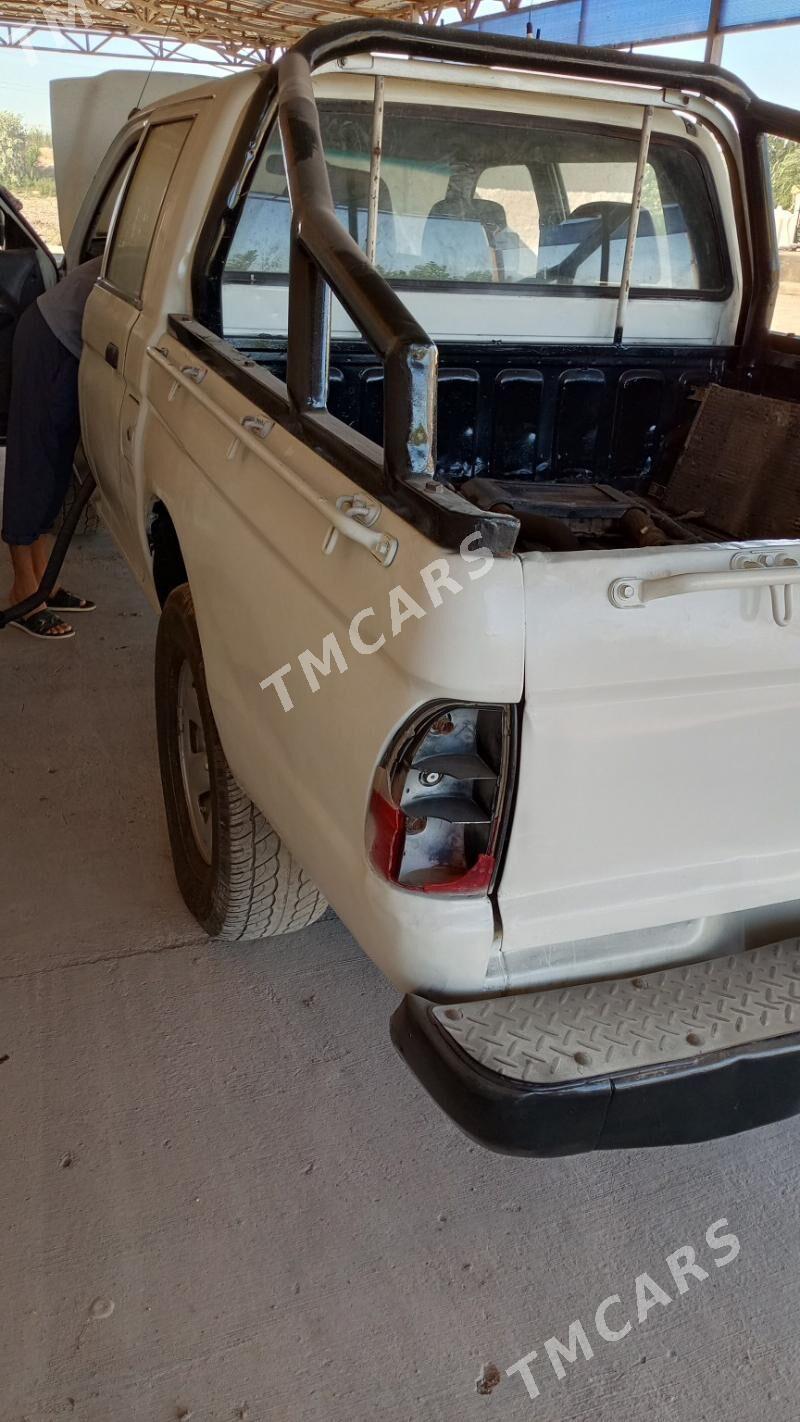 Mitsubishi L200 2003 - 40 000 TMT - Губадаг - img 4