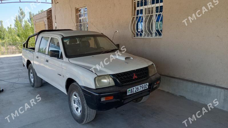 Mitsubishi L200 2003 - 40 000 TMT - Губадаг - img 6