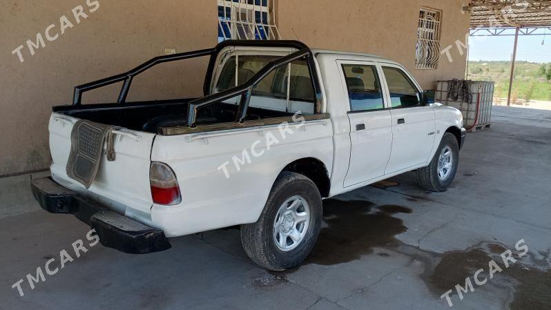 Mitsubishi L200 2003 - 40 000 TMT - Губадаг - img 10