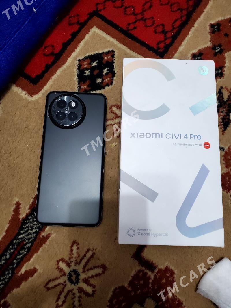 XIAMI CIVI 4 PRO - Дашогуз - img 2