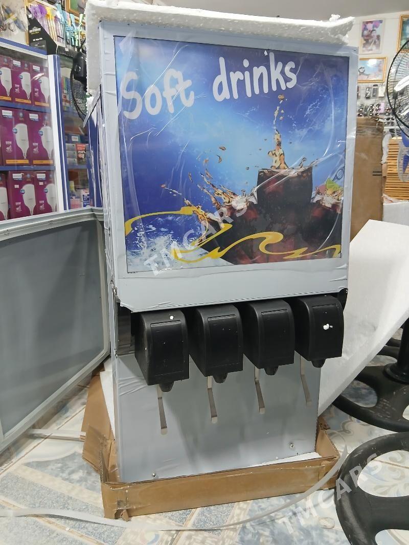 pepsi aparat - Türkmenbaşy etr. - img 2