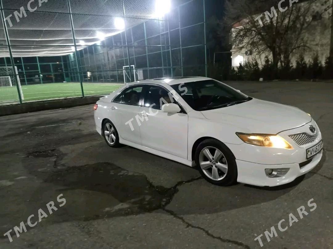 Toyota Camry 2010 - 190 000 TMT - Gagarin köç, köne Howa menzili - img 3