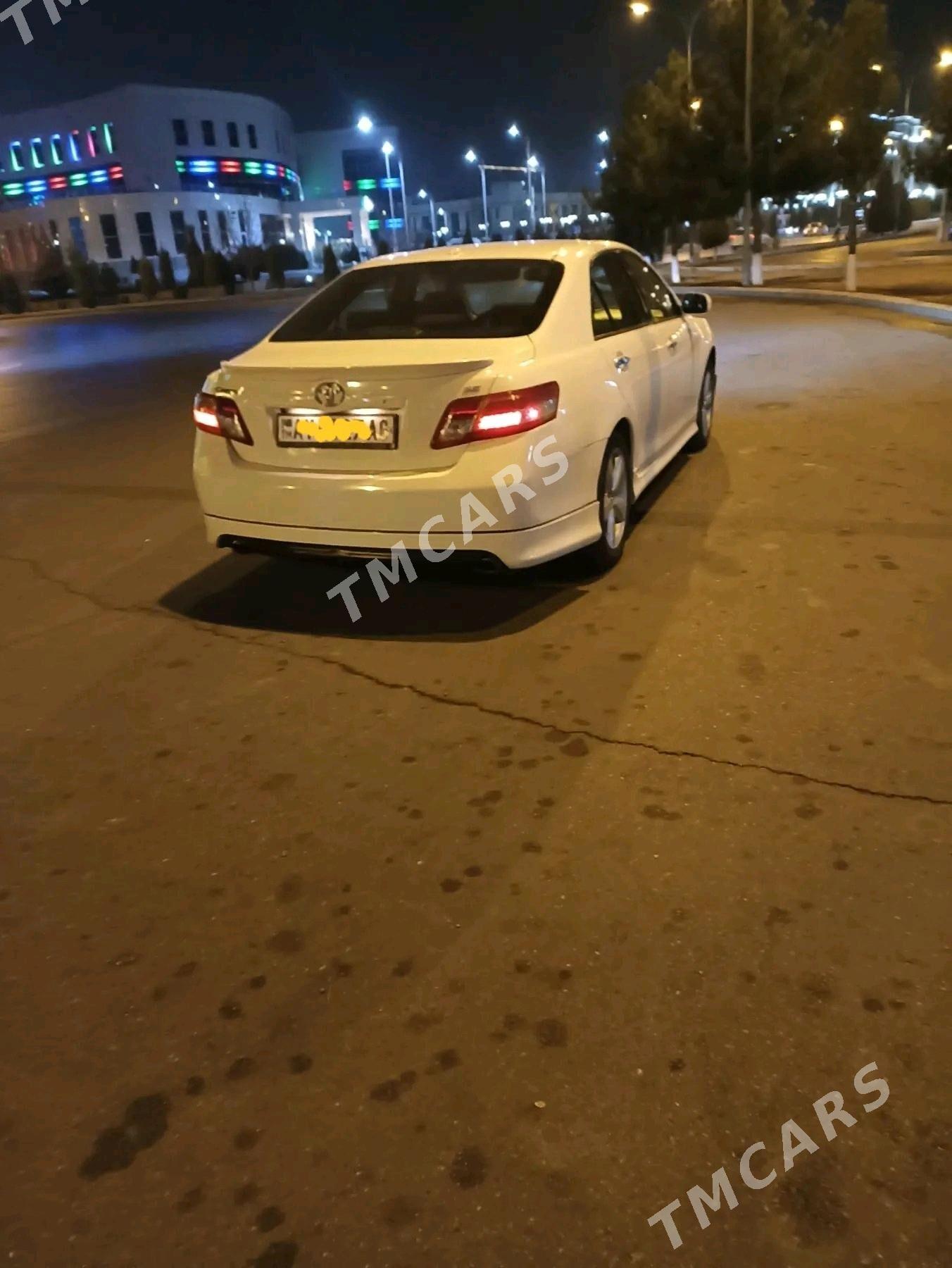 Toyota Camry 2010 - 190 000 TMT - Gagarin köç, köne Howa menzili - img 8