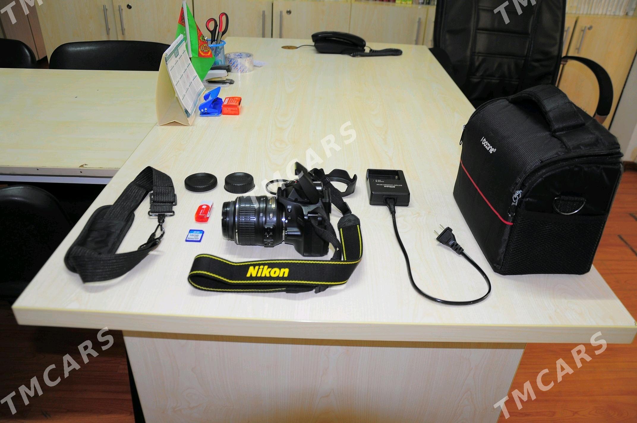 NIKON D3200 - Aşgabat - img 3