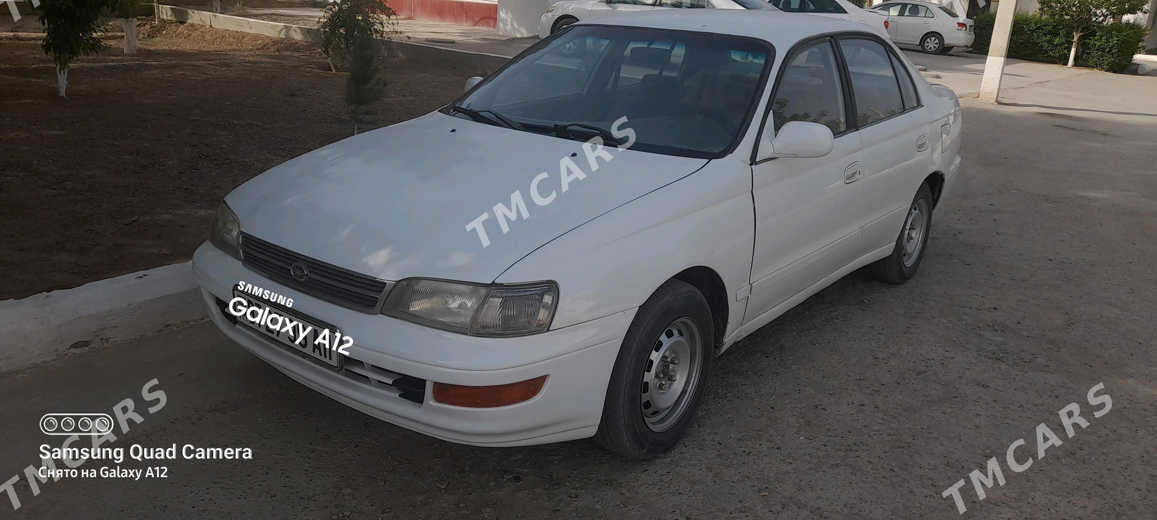 Toyota Corona 1993 - 47 000 TMT - Теджен - img 3