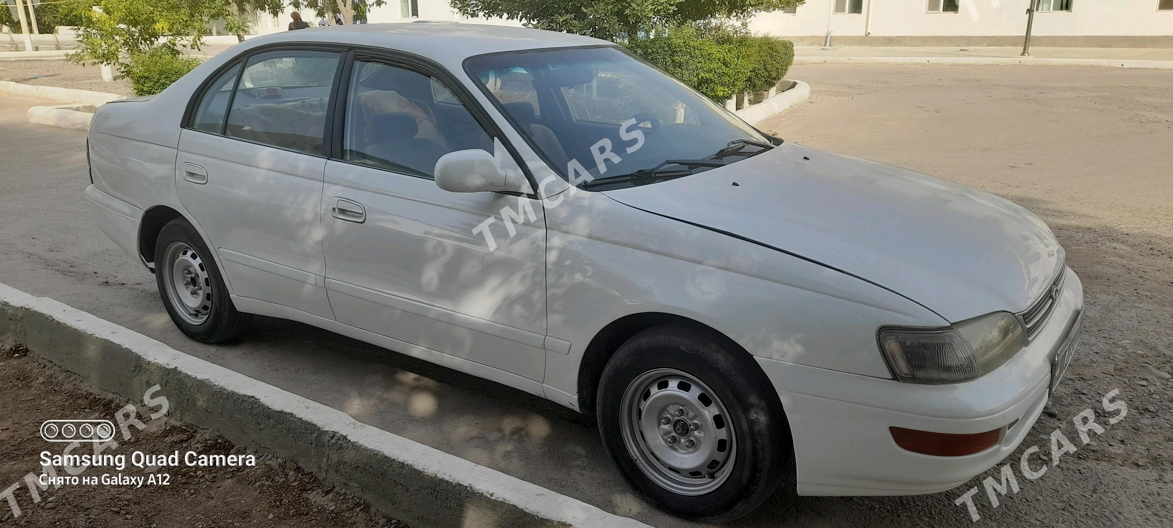 Toyota Corona 1993 - 47 000 TMT - Теджен - img 4