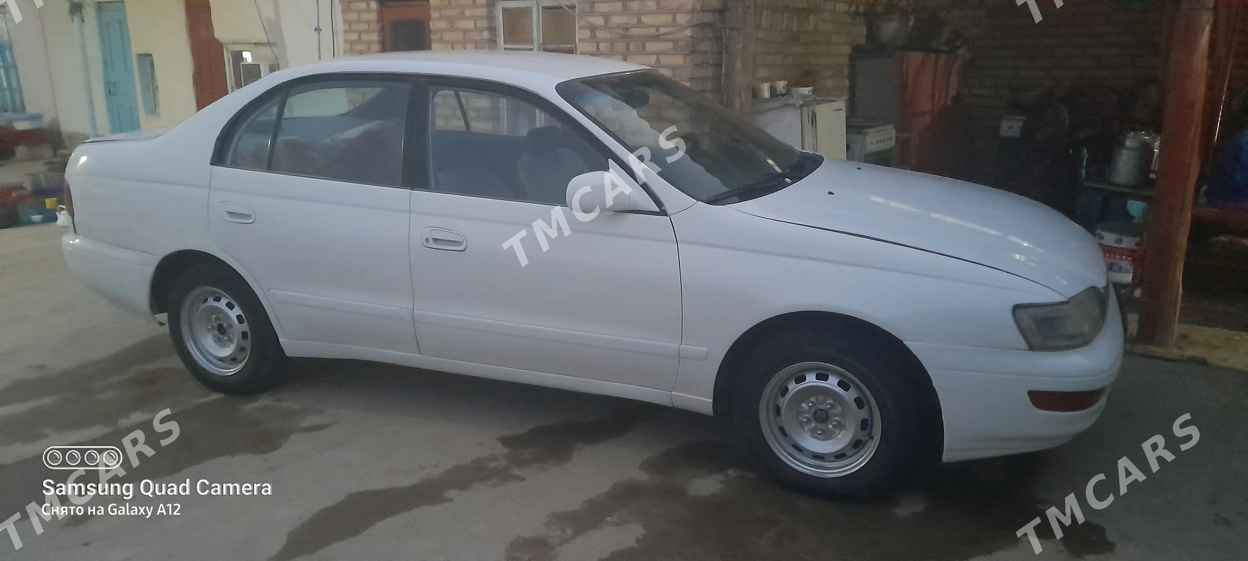 Toyota Corona 1993 - 47 000 TMT - Теджен - img 2