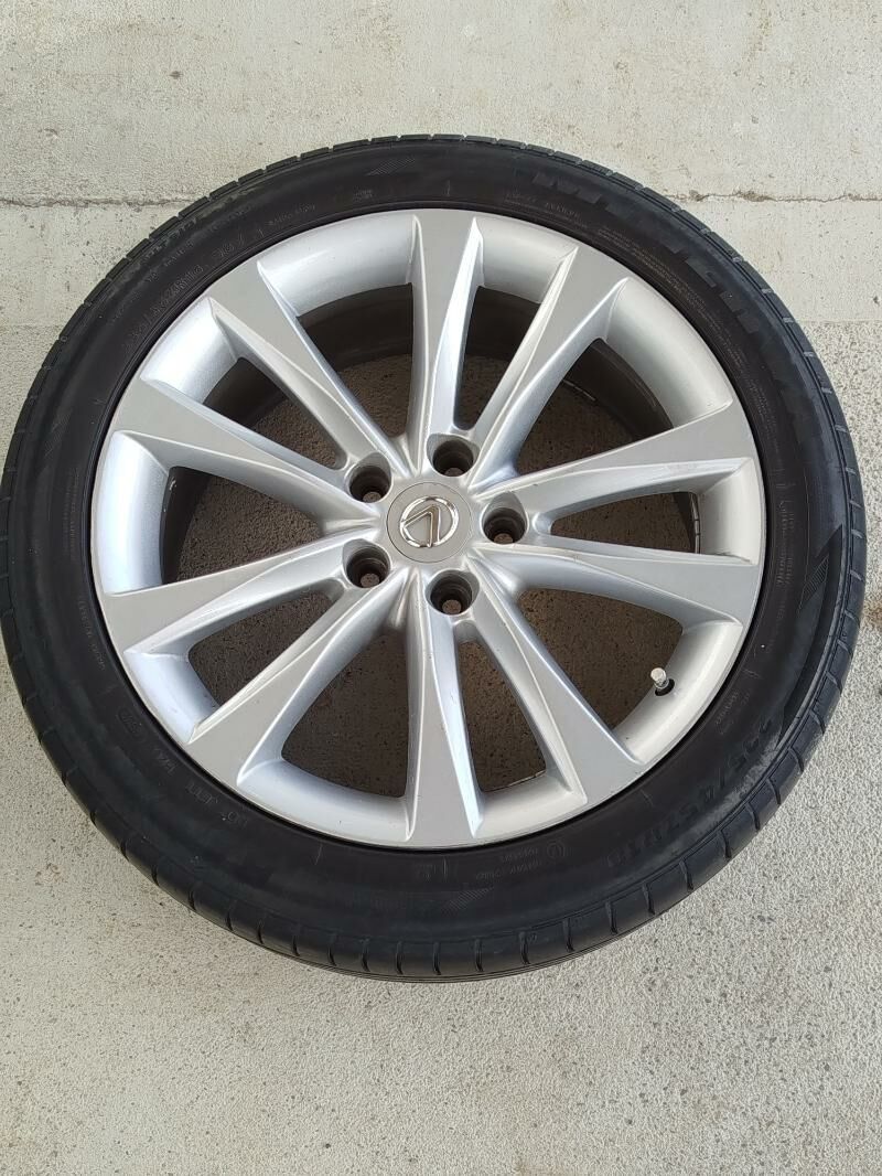 Lexus es disga 18lik 4 000 TMT - Hitrowka - img 3
