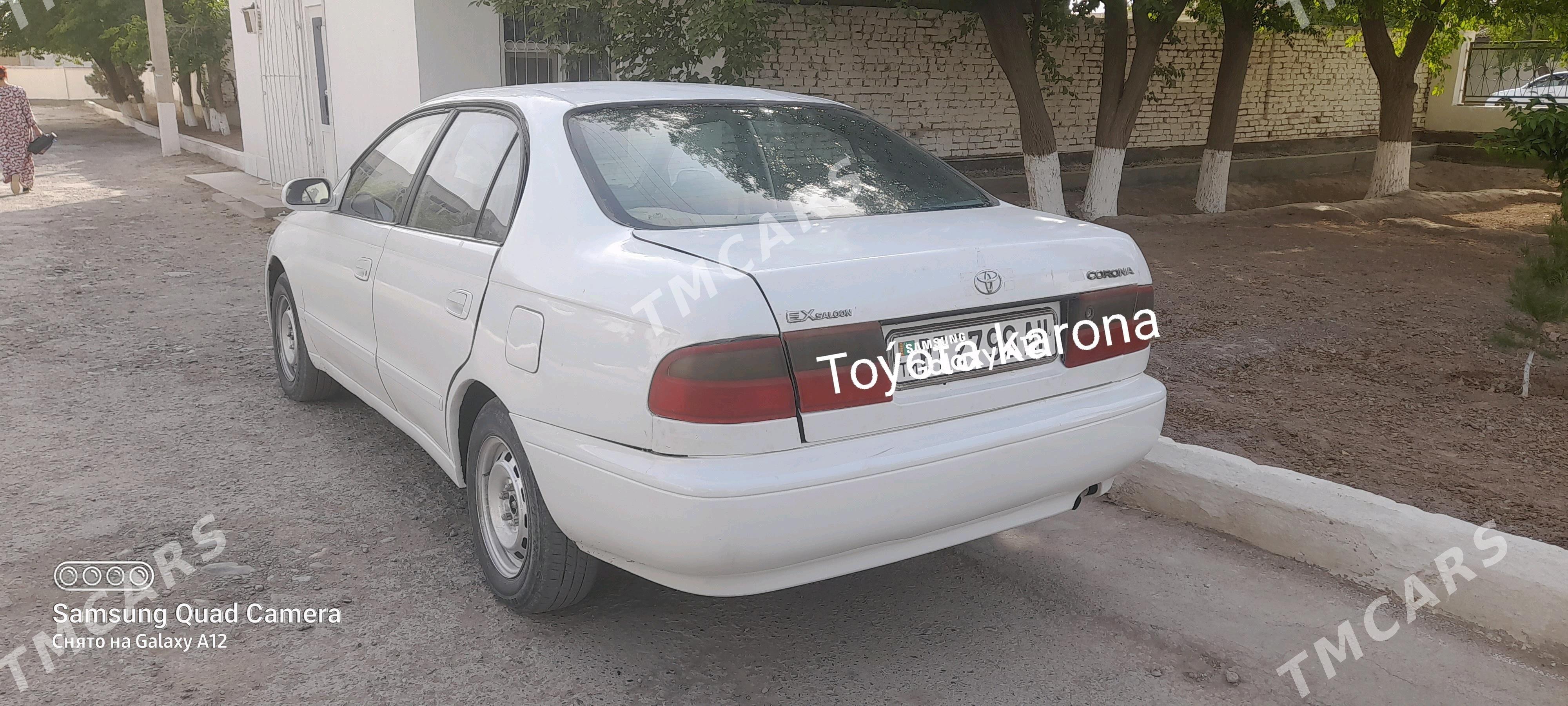 Toyota Corona 1993 - 47 000 TMT - Теджен - img 5