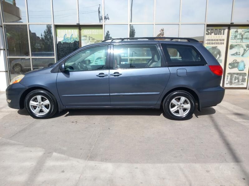 Toyota Sienna 2009 - 200 000 TMT - Türkmenbaşy - img 9