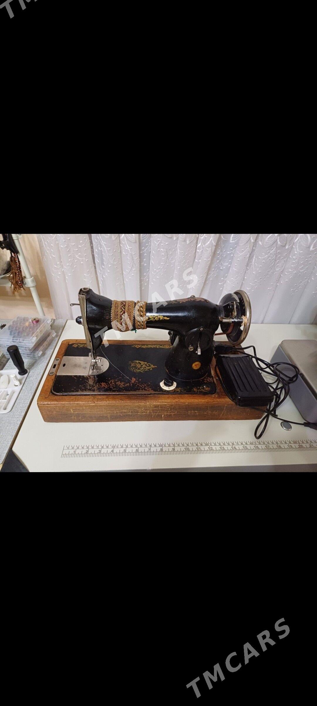 Gara kelle tikin maşyn - Türkmenbaşy - img 2