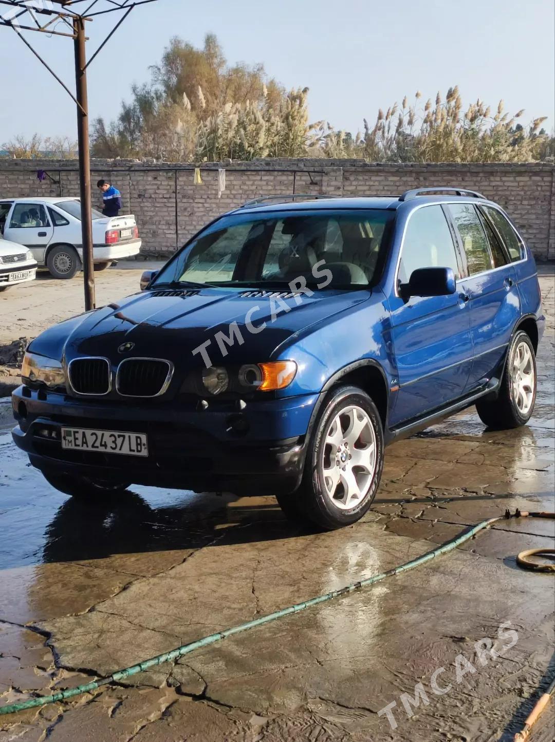 BMW X5 2004 - 90 000 TMT - Kerki - img 5