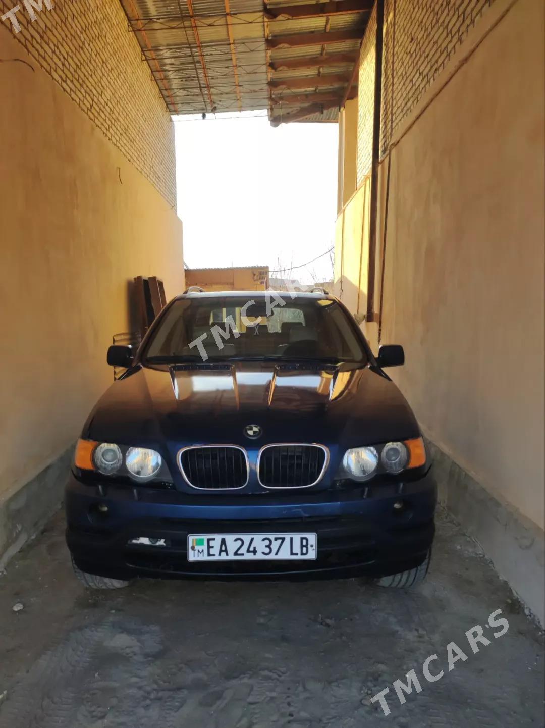 BMW X5 2004 - 90 000 TMT - Kerki - img 2