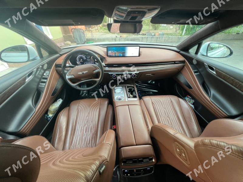 Genesis G80 2021 - 630 000 TMT - ул. Подвойского (Битарап Туркменистан шаёлы) - img 2