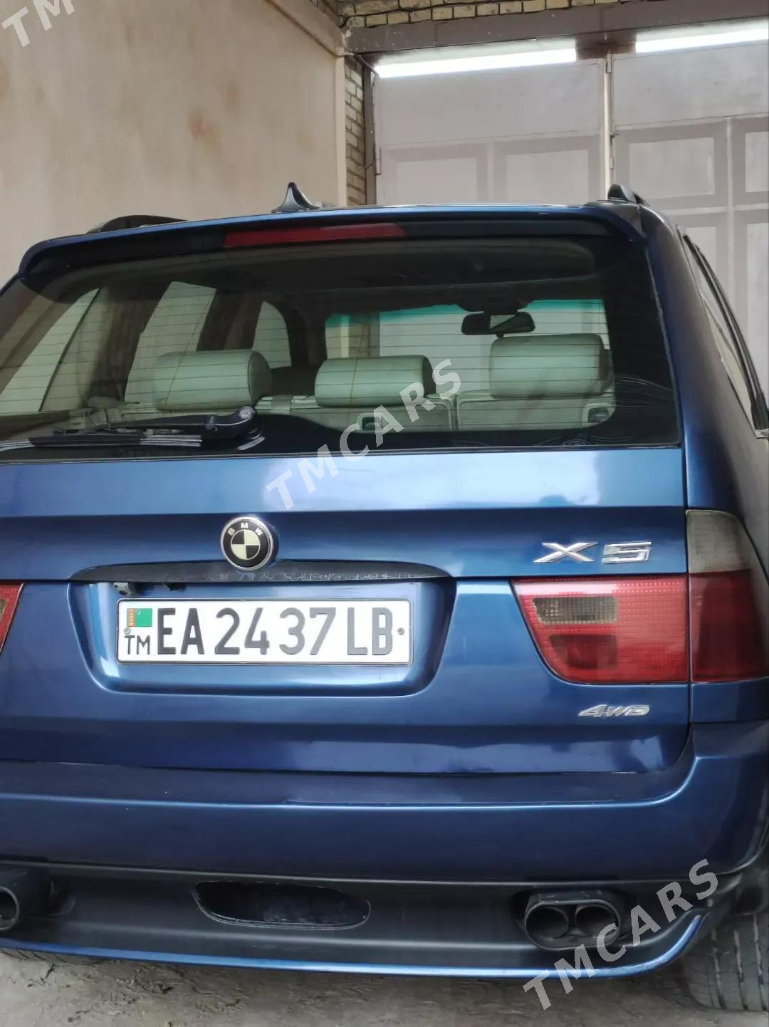 BMW X5 2004 - 90 000 TMT - Kerki - img 4