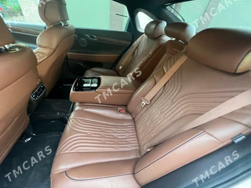 Genesis G80 2021 - 630 000 TMT - ул. Подвойского (Битарап Туркменистан шаёлы) - img 5