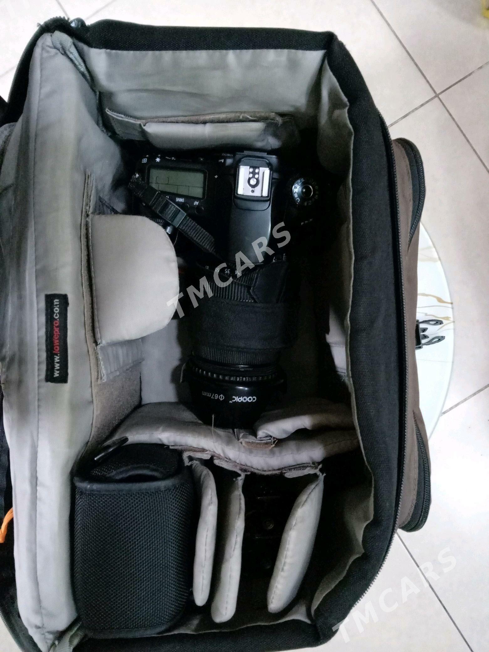 Canon eos 60D - Ашхабад - img 7