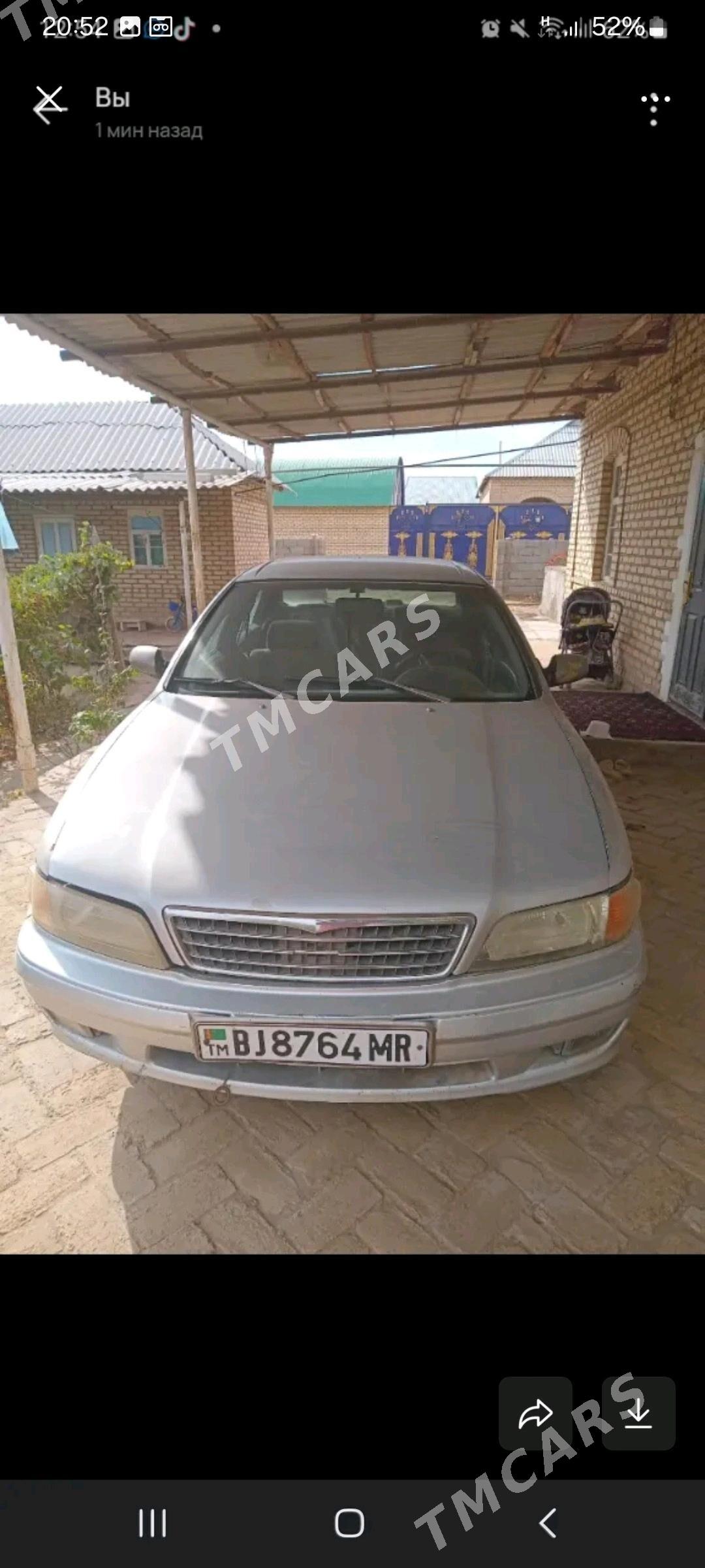Nissan Maxima 1997 - 22 000 TMT - Ёлётен - img 3
