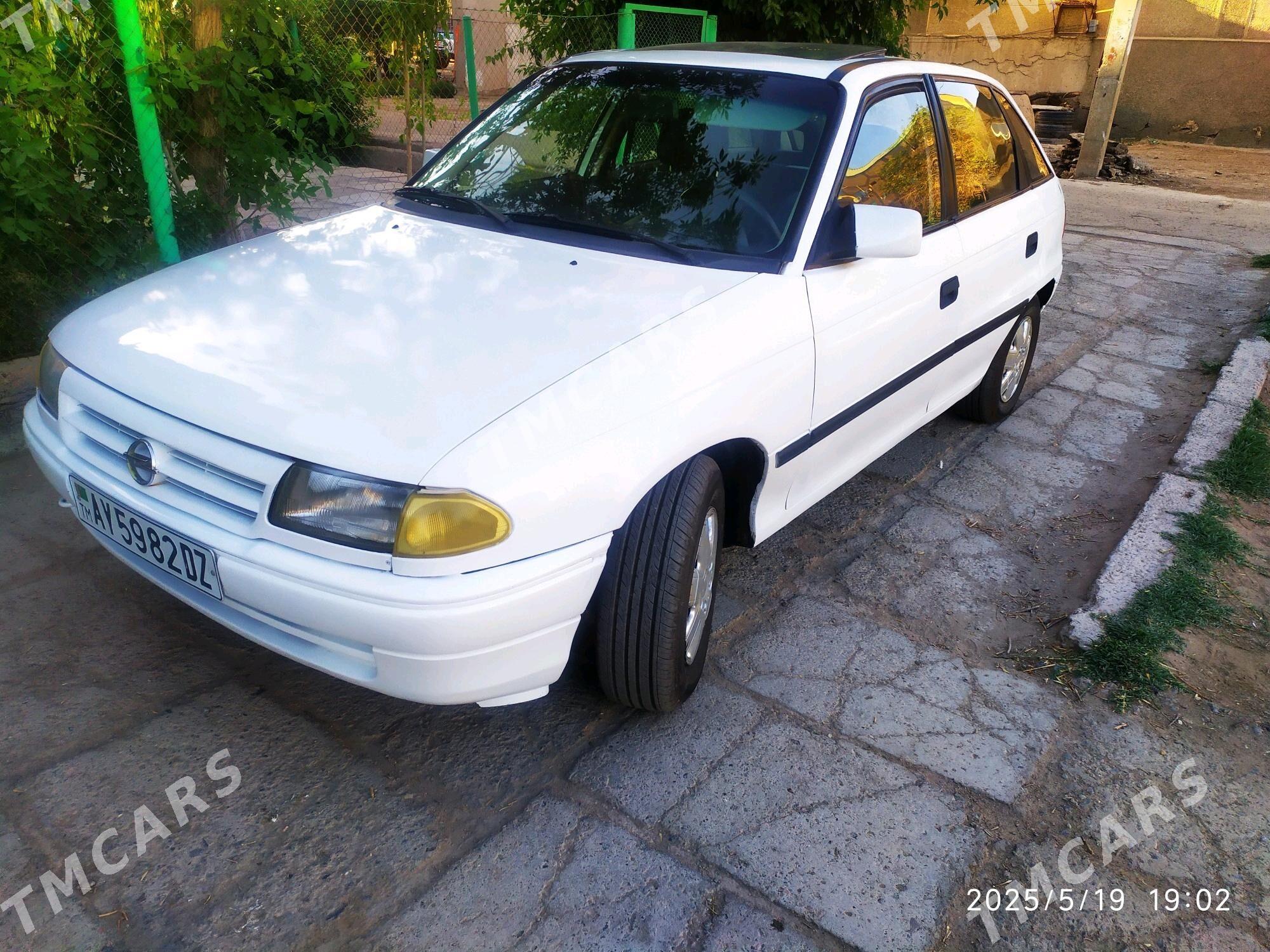 Opel Astra 1991 - 29 000 TMT - Daşoguz - img 3