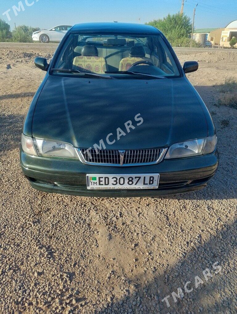 Nissan Sunny 1999 - 35 000 TMT - Халач - img 2