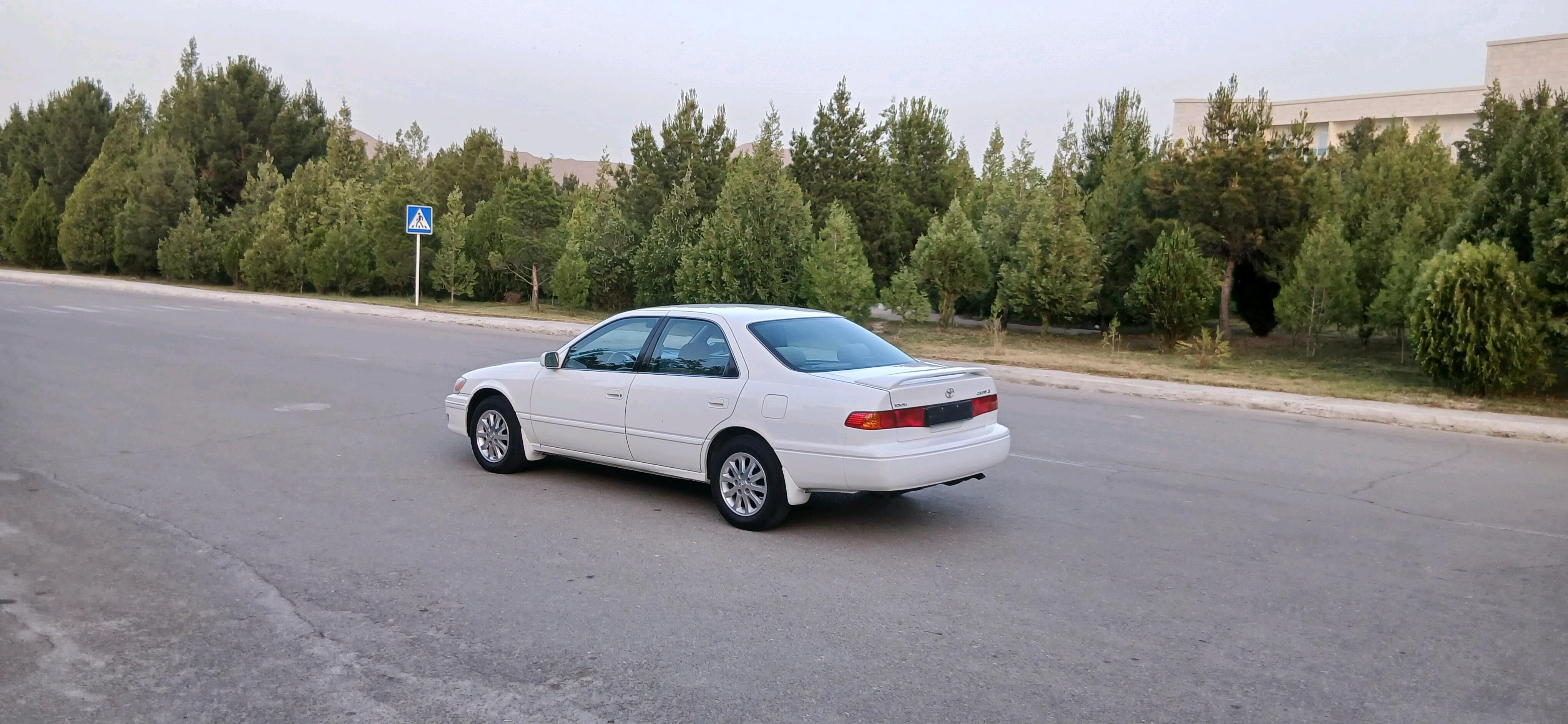 Toyota Camry 1998 - 135 000 TMT - Бахарден - img 2