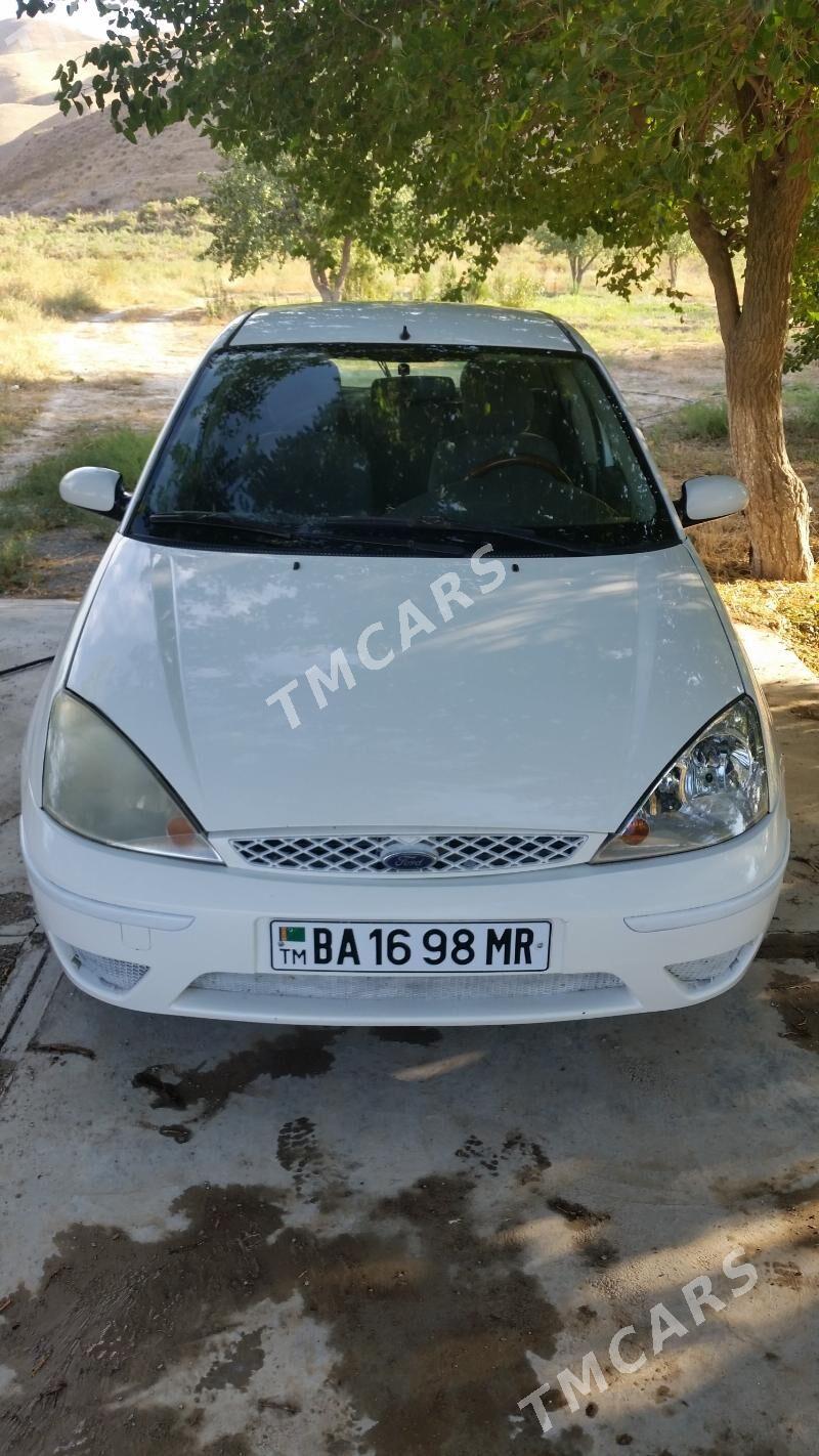 Ford Focus 2002 - 45 000 TMT - Векильбазар - img 2