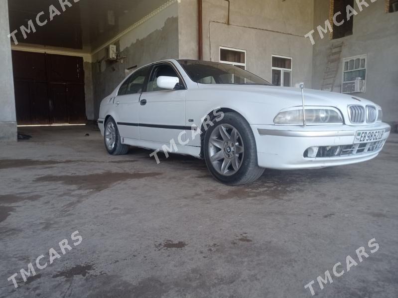 BMW E39 1999 - 78 000 TMT - Чарджоу - img 5