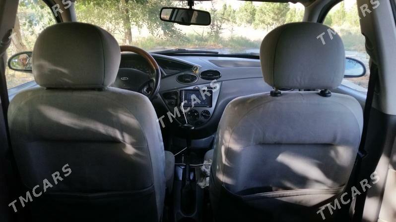 Ford Focus 2002 - 45 000 TMT - Векильбазар - img 5
