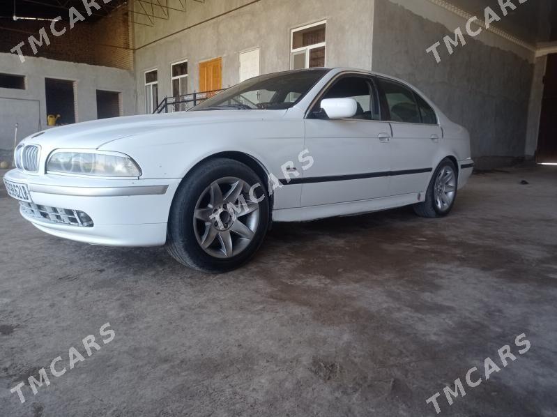 BMW E39 1999 - 78 000 TMT - Чарджоу - img 4