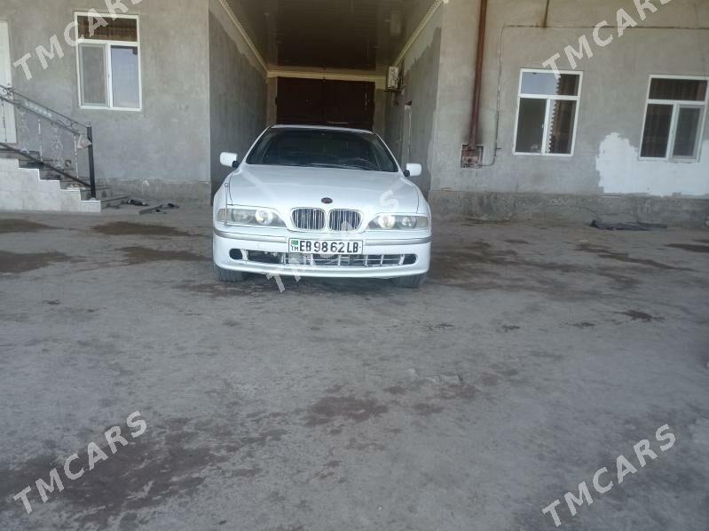 BMW E39 1999 - 78 000 TMT - Чарджоу - img 2