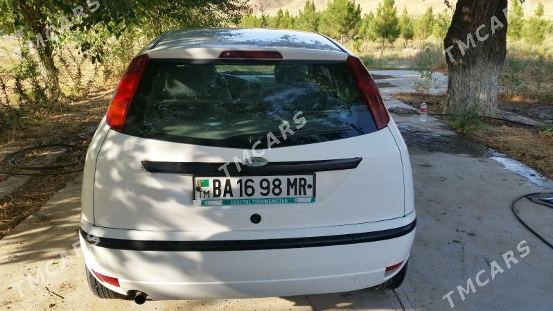 Ford Focus 2002 - 45 000 TMT - Векильбазар - img 4