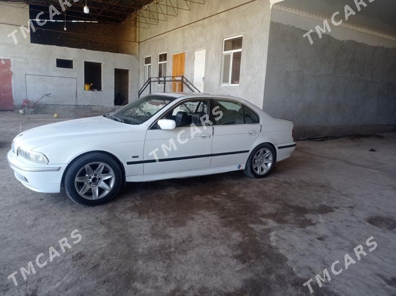 BMW E39 1999 - 78 000 TMT - Чарджоу - img 3
