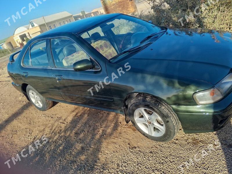 Nissan Sunny 1999 - 35 000 TMT - Халач - img 8