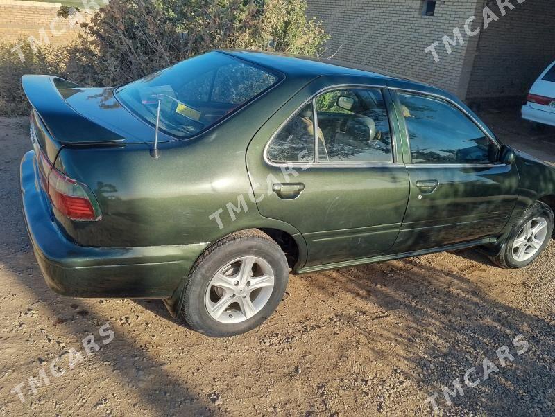 Nissan Sunny 1999 - 35 000 TMT - Халач - img 9